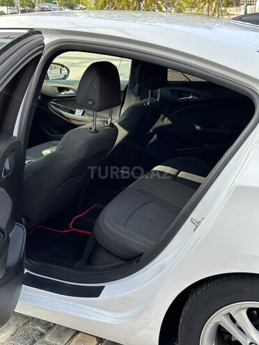Chevrolet Cruze 2017, 166,000 km - 1.4 l - Bakı