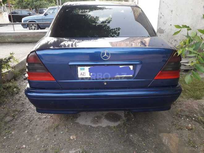 Mercedes C 180 1999, 430,000 km - 1.8 l - Sumqayıt