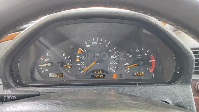Mercedes C 220 1998, 230,000 km - 2.2 l - Bakı