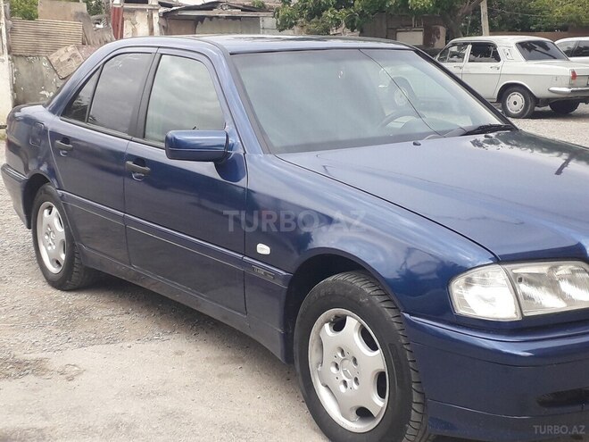 Mercedes C 180 1999, 430,000 km - 1.8 l - Sumqayıt