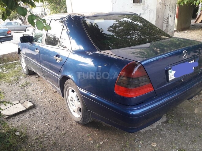 Mercedes C 180 1999, 430,000 km - 1.8 l - Sumqayıt