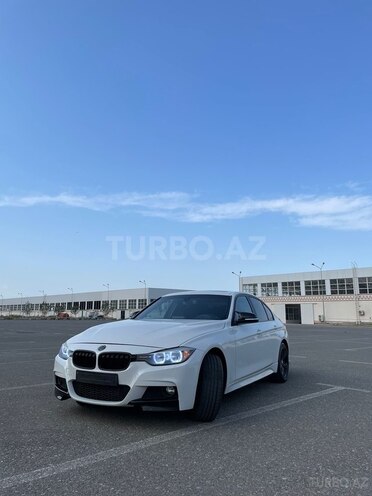 BMW 328 2013, 175,000 km - 2.0 l - Gəncə