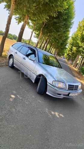 Mercedes C 220 1998, 230,000 km - 2.2 l - Bakı