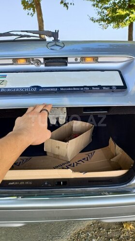 Mercedes C 220 1998, 230,000 km - 2.2 l - Bakı
