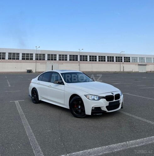 BMW 328 2013, 175,000 km - 2.0 l - Gəncə