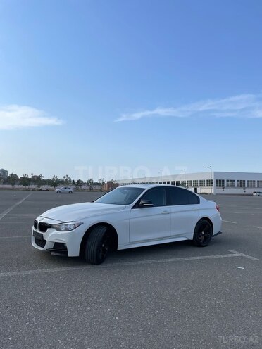 BMW 328 2013, 175,000 km - 2.0 l - Gəncə