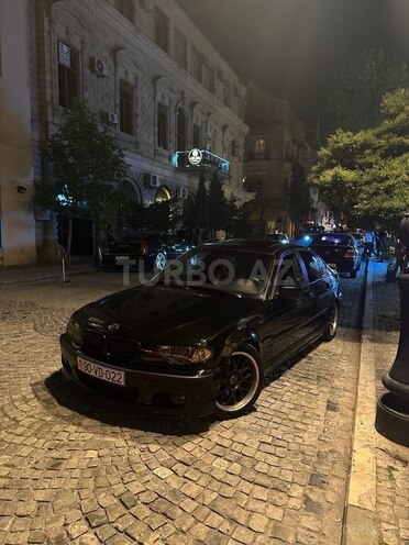 BMW 325 2001, 300,000 km - 2.5 l - Bakı
