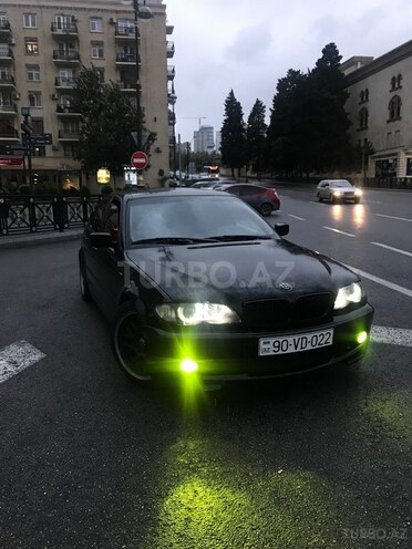BMW 325 2001, 300,000 km - 2.5 l - Bakı