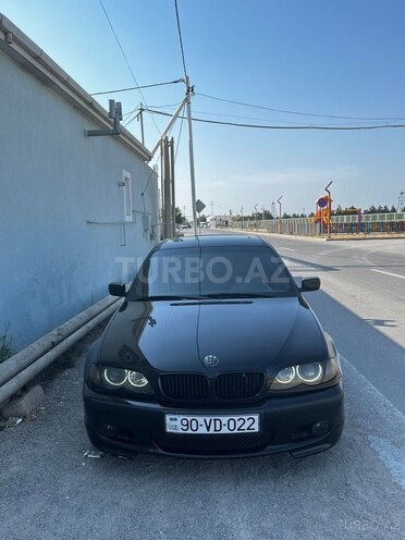 BMW 325 2001, 300,000 km - 2.5 l - Bakı