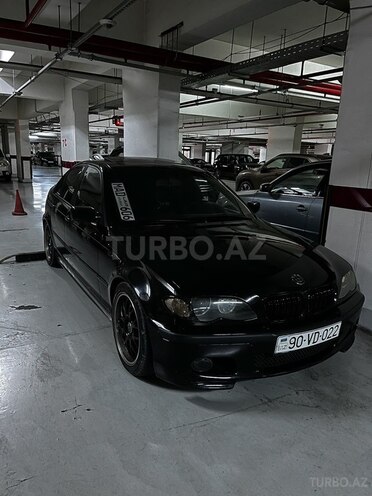 BMW 325 2001, 300,000 km - 2.5 l - Bakı