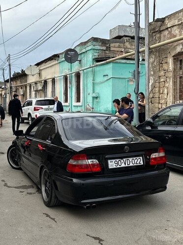 BMW 325 2001, 300,000 km - 2.5 l - Bakı