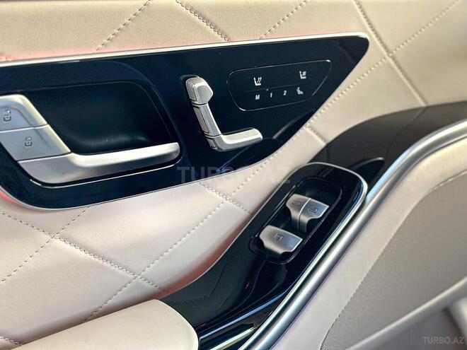 Mercedes S 450 4MATIC 2021, 24,300 km - 3.0 л - Bakı