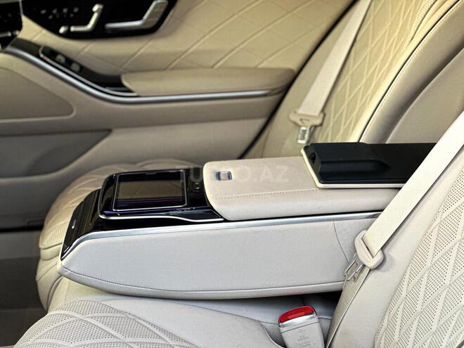 Mercedes S 450 4MATIC 2021, 24,300 km - 3.0 л - Bakı