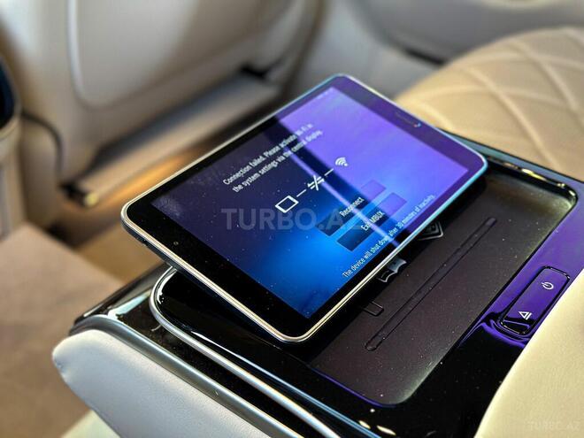 Mercedes S 450 4MATIC 2021, 24,300 km - 3.0 л - Bakı