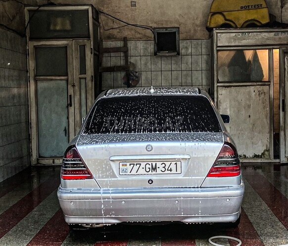Mercedes C 220 1999, 368,000 km - 2.2 л - Bakı