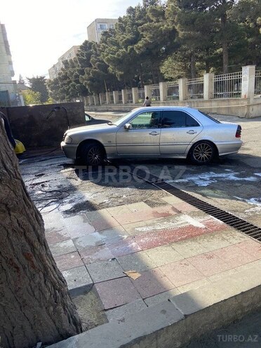 Mercedes C 220 1999, 368,000 km - 2.2 л - Bakı
