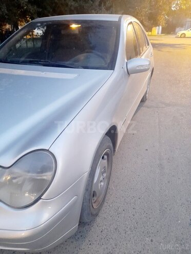 Mercedes C 180 2001, 38,860 km - 2.0 л - Şirvan