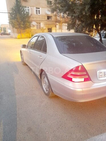 Mercedes C 180 2001, 38,860 km - 2.0 л - Şirvan