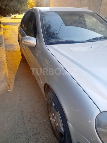 Mercedes C 180 2001, 38,860 km - 2.0 л - Şirvan