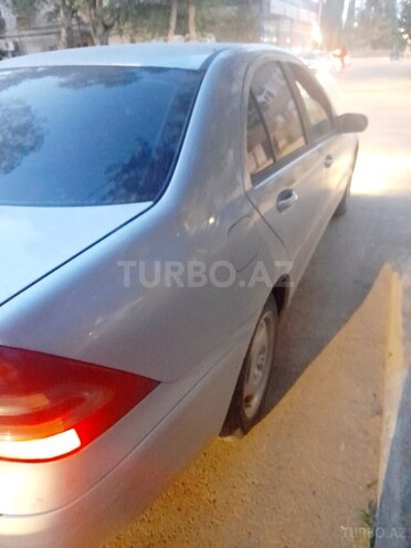 Mercedes C 180 2001, 38,860 km - 2.0 л - Şirvan