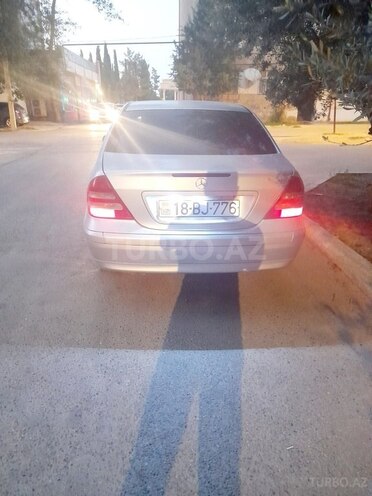 Mercedes C 180 2001, 38,860 km - 2.0 л - Şirvan