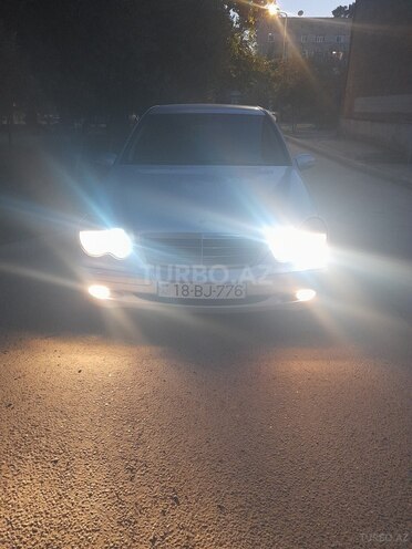 Mercedes C 180 2001, 38,860 km - 2.0 л - Şirvan
