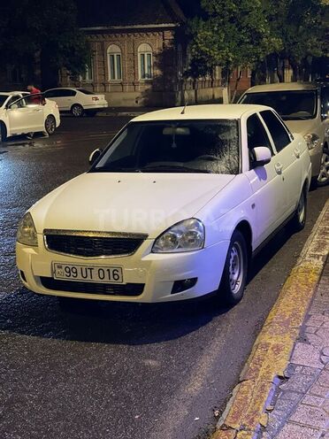 LADA (VAZ) Priora 2017, 182,000 km - 1.6 л - Bakı
