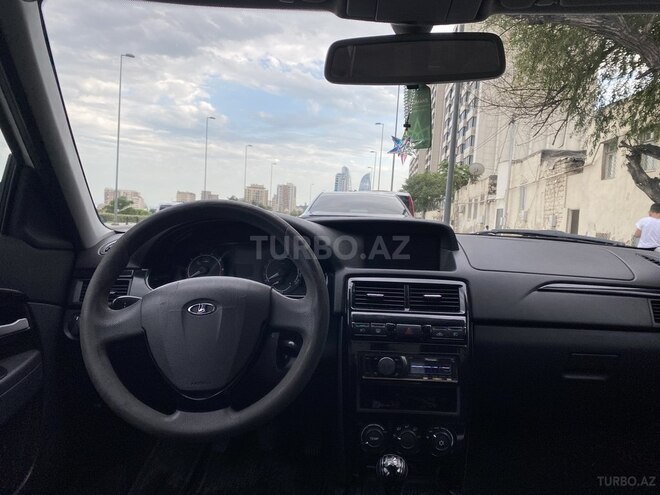 LADA (VAZ) Priora 2017, 182,000 km - 1.6 л - Bakı