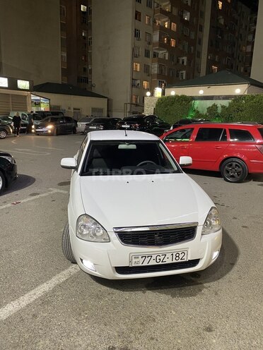 LADA (VAZ) Priora 2017, 182,000 km - 1.6 л - Bakı