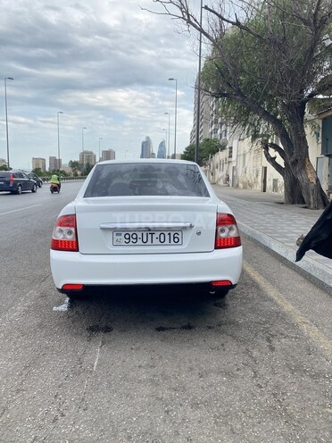 LADA (VAZ) Priora 2017, 182,000 km - 1.6 л - Bakı