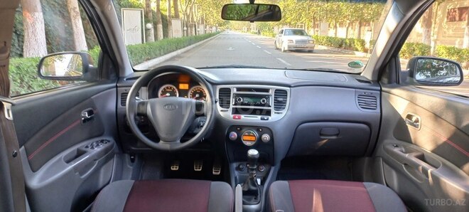 Kia Rio 2006, 213,693 km - 1.4 л - Bakı