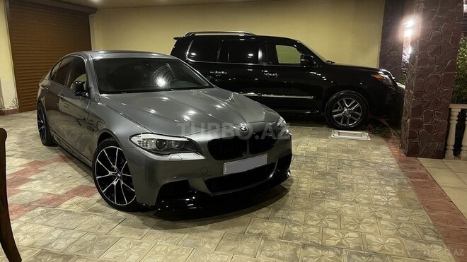 BMW 528 2012, 180,000 km - 2.0 л - Bakı