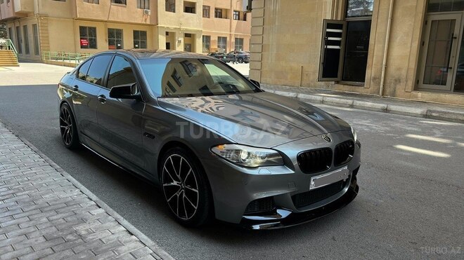 BMW 528 2012, 180,000 km - 2.0 л - Bakı