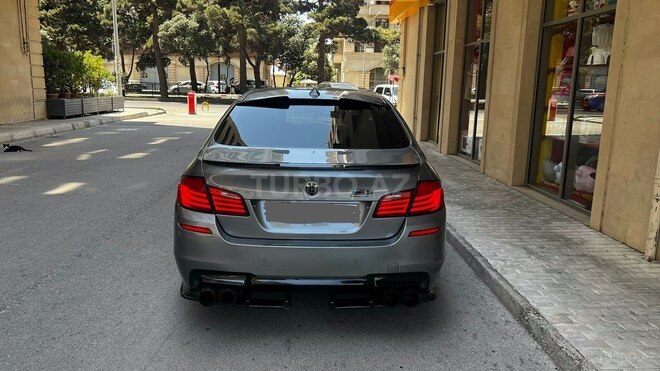 BMW 528 2012, 180,000 km - 2.0 л - Bakı
