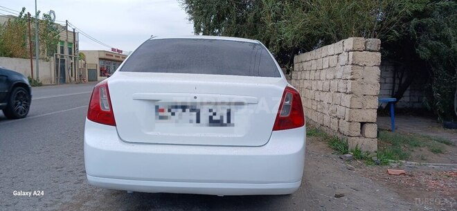 Daewoo Gentra 2013, 38,500 km - 1.5 л - Bakı