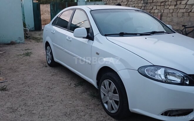 Daewoo Gentra 2013, 38,500 km - 1.5 л - Bakı