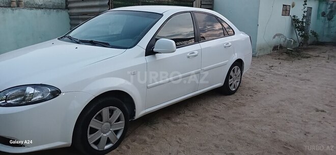 Daewoo Gentra 2013, 38,500 km - 1.5 л - Bakı
