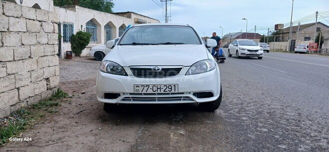 Daewoo Gentra 2013, 38,500 km - 1.5 л - Bakı
