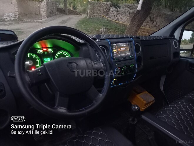GAZ  2020, 40,000 km - 2.7 l - Naxçıvan