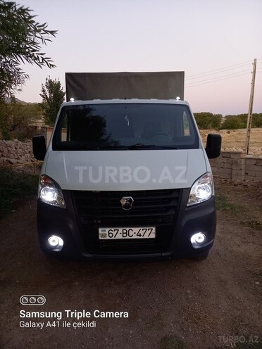GAZ  2020, 40,000 km - 2.7 l - Naxçıvan
