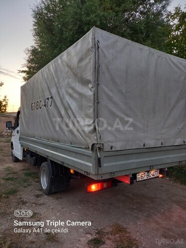 GAZ  2020, 40,000 km - 2.7 l - Naxçıvan