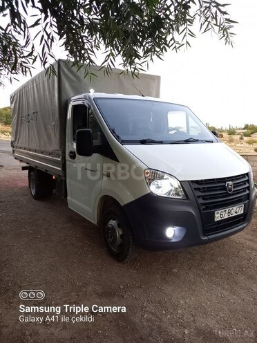 GAZ  2020, 40,000 km - 2.7 l - Naxçıvan