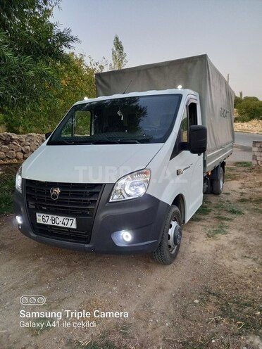 GAZ  2020, 40,000 km - 2.7 l - Naxçıvan