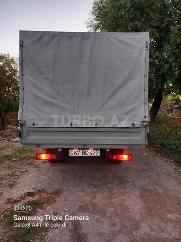 GAZ  2020, 40,000 km - 2.7 l - Naxçıvan