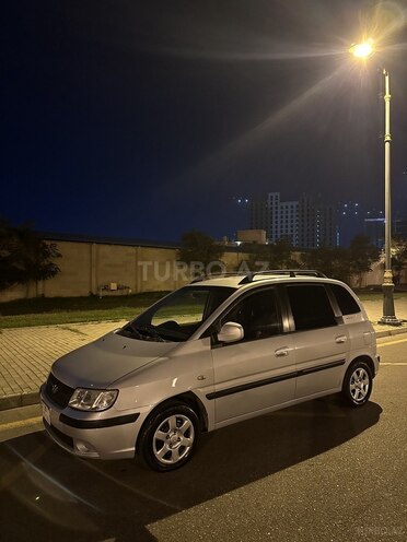 Hyundai Matrix 2008, 258,000 km - 1.5 l - Bakı