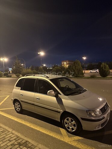 Hyundai Matrix 2008, 258,000 km - 1.5 l - Bakı