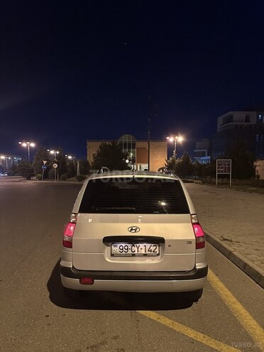 Hyundai Matrix 2008, 258,000 km - 1.5 l - Bakı