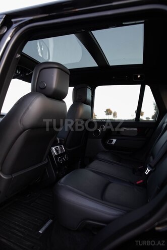 Land Rover Range Rover 2018, 75,000 km - 3.0 l - Bakı
