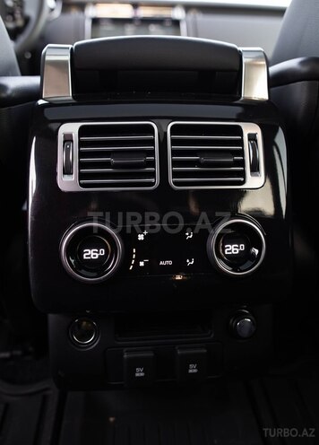 Land Rover Range Rover 2018, 75,000 km - 3.0 l - Bakı