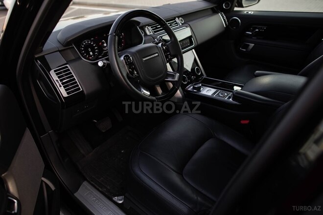 Land Rover Range Rover 2018, 75,000 km - 3.0 l - Bakı